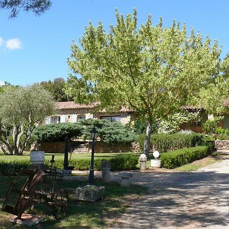 Villa Les Bastides De L'Auviduery Moissac-Bellevue Exterior foto