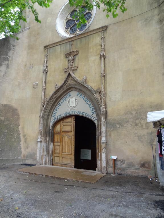 Villa Les Bastides De L'Auviduery Moissac-Bellevue Exterior foto