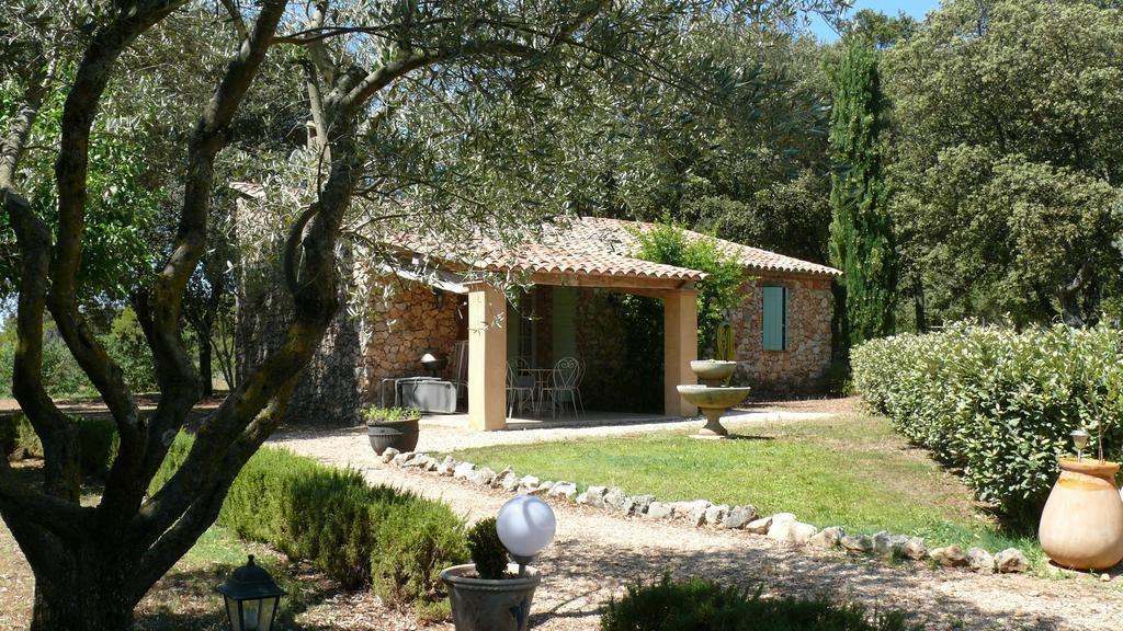 Villa Les Bastides De L'Auviduery Moissac-Bellevue Exterior foto